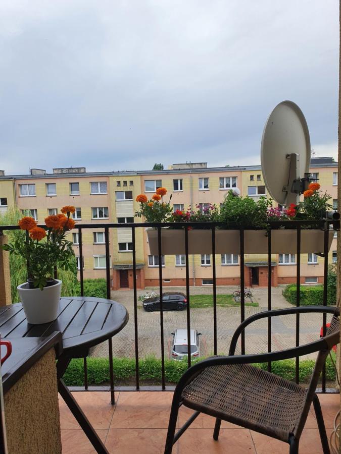 Julia Apartament W Centrum Svinoústí Exteriér fotografie