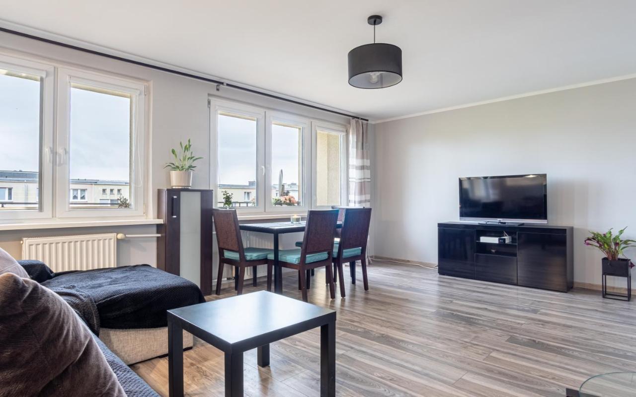 Julia Apartament W Centrum Svinoústí Exteriér fotografie