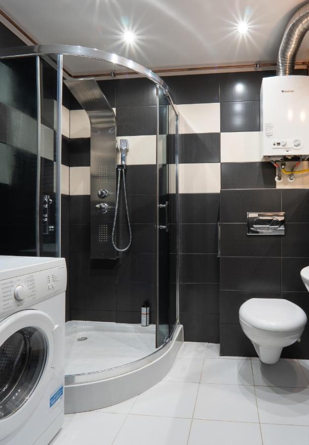Julia Apartament W Centrum Svinoústí Exteriér fotografie